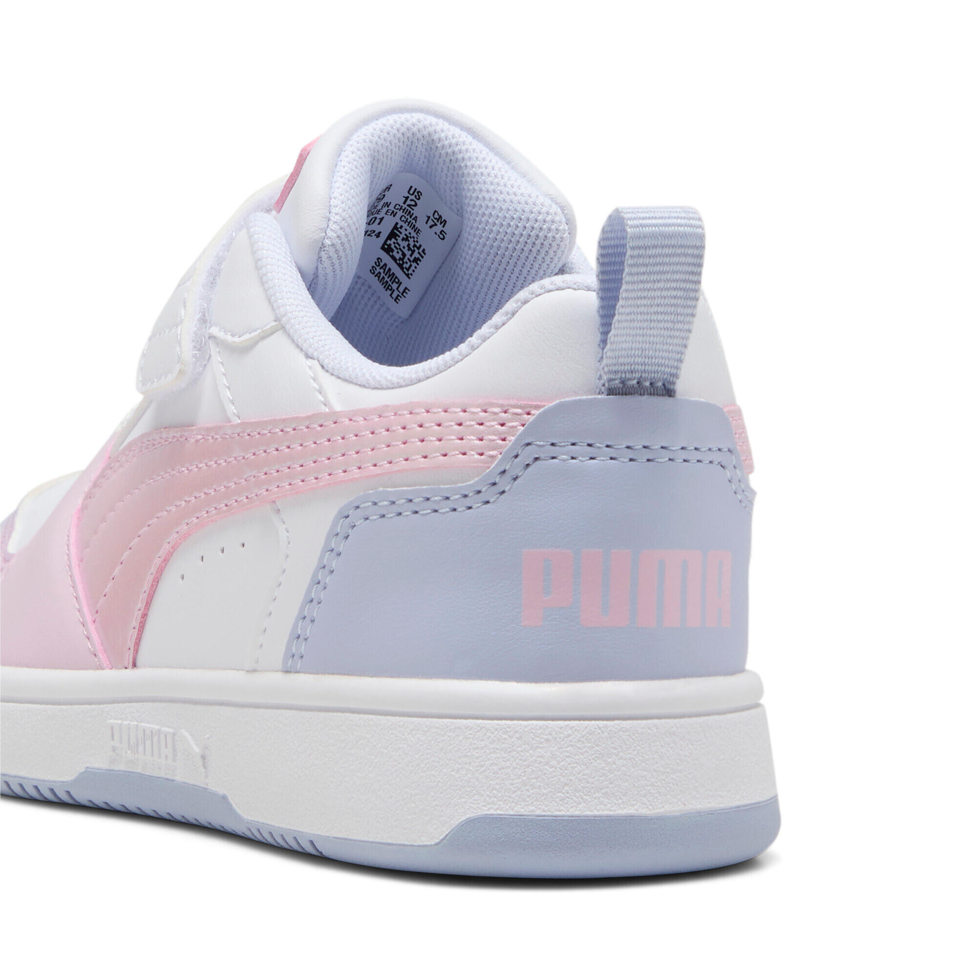 Baskets fille Puma Rebound V6 Lo Blurry Dreams AC+ PS 6/6