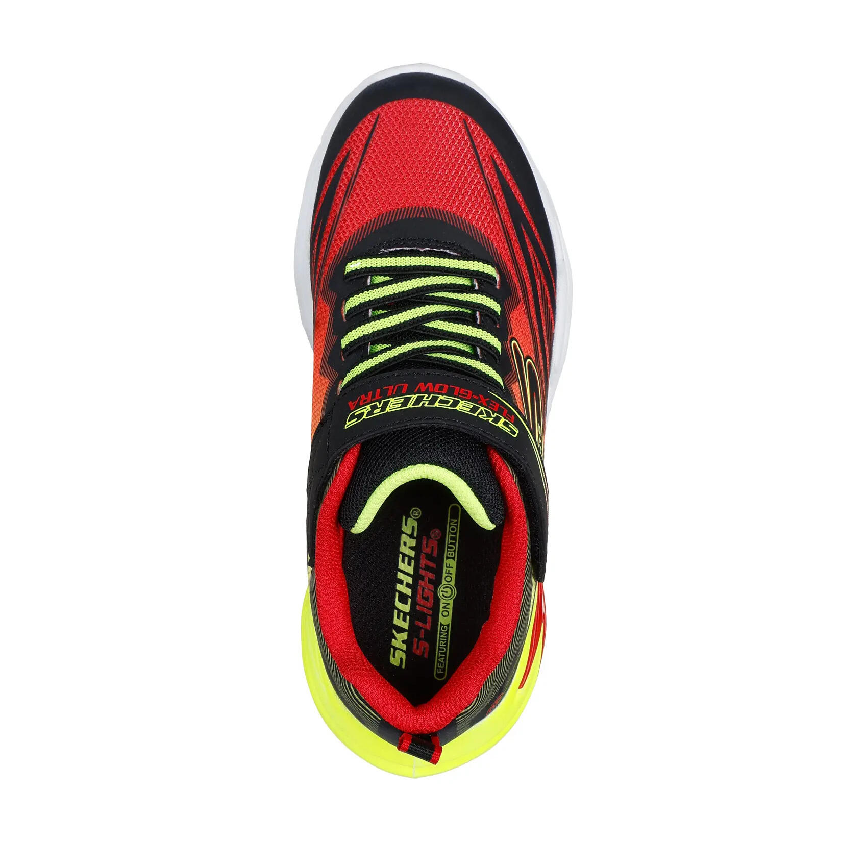 Baskets enfant Skechers S Lights: Flex-Glow Ultra 4/5
