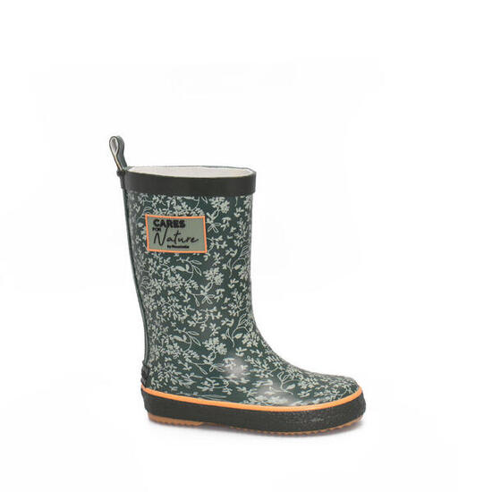 Bottes de pluie enfant Rouchette Cares For Nature