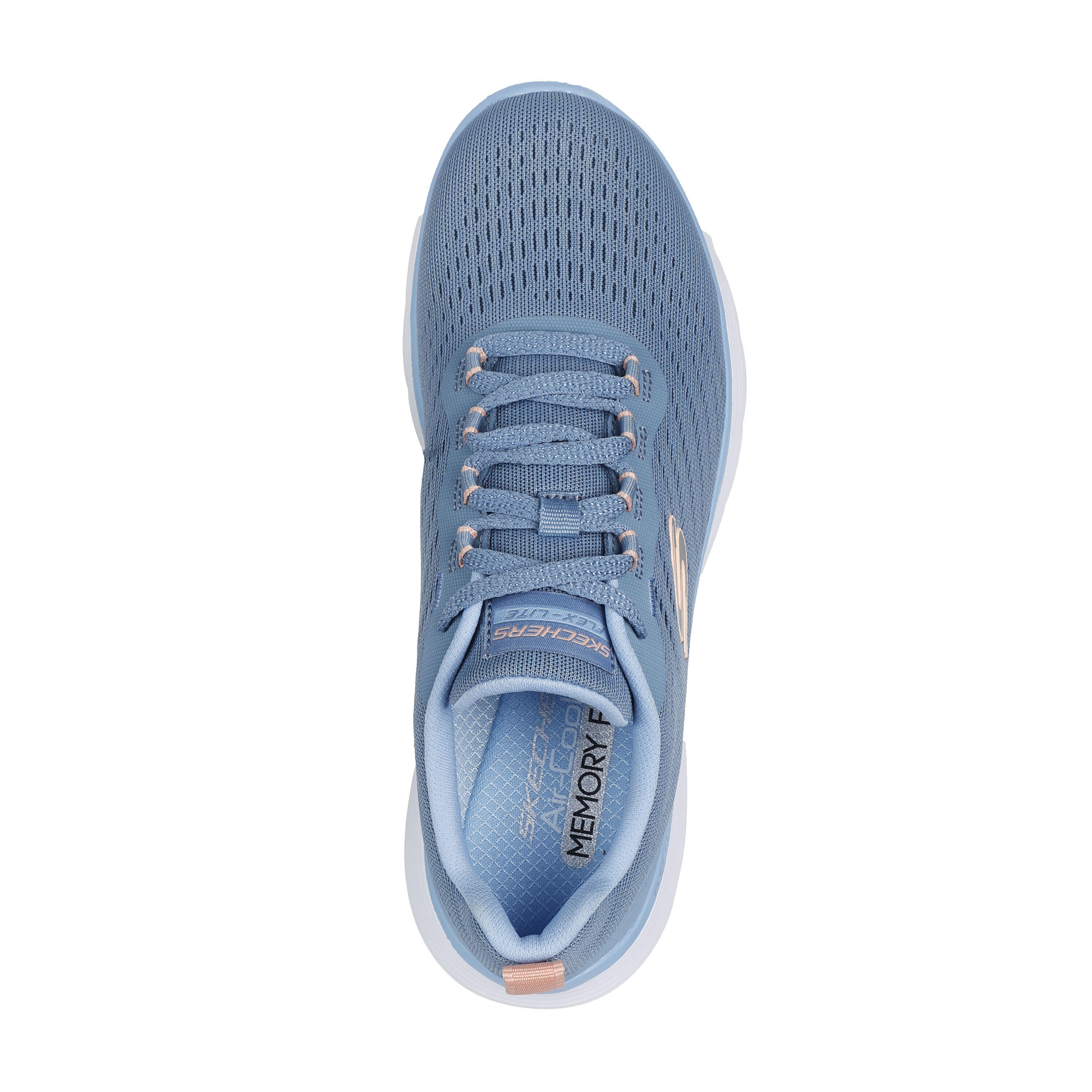 Scarpe Donna Skechers Flex Appeal blu