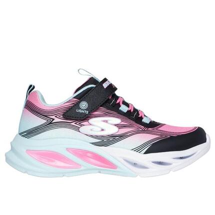 Baskets fille Skechers S-Lights: Cosmic Glow
