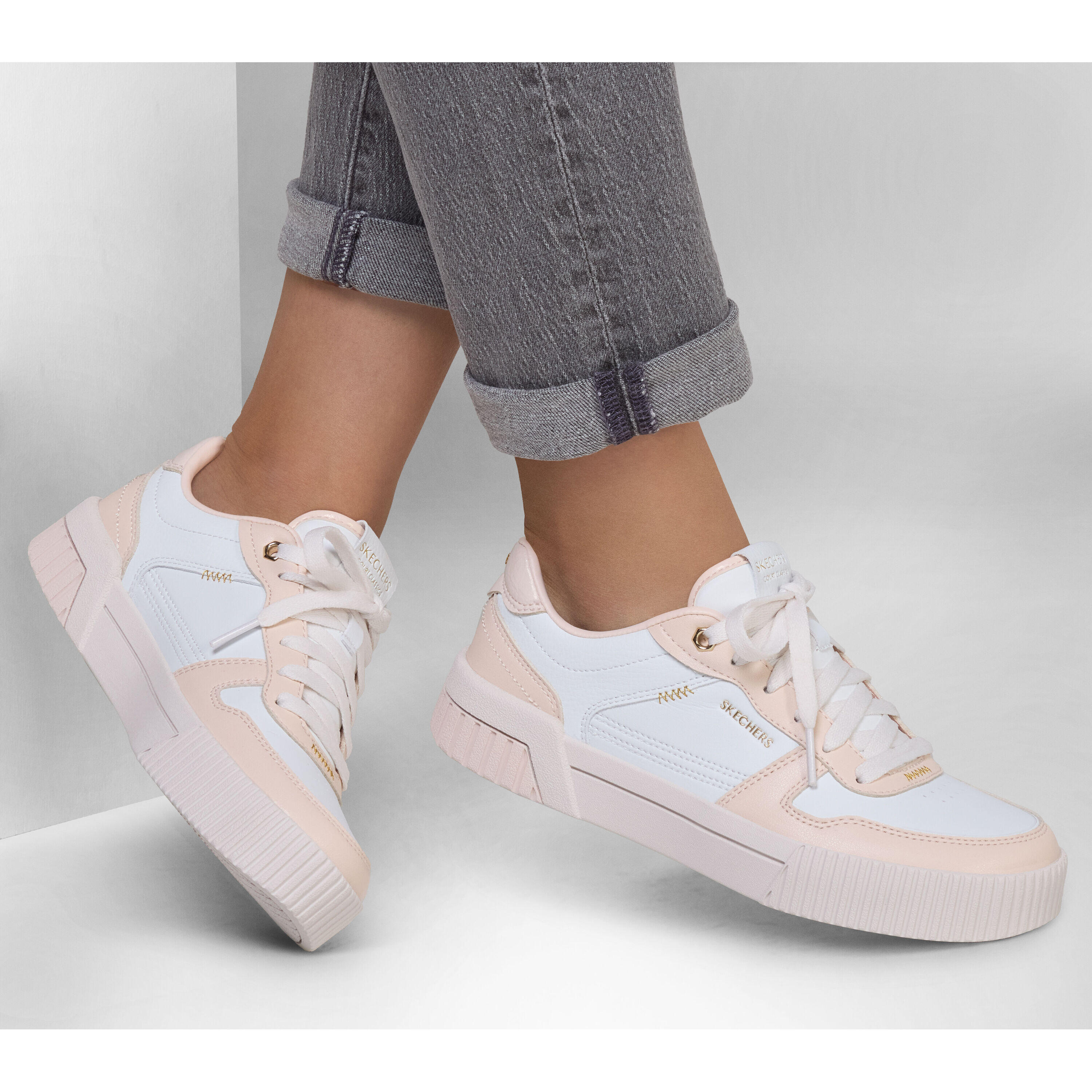 Baskets femme Skechers Jade - Best In Class 3/5