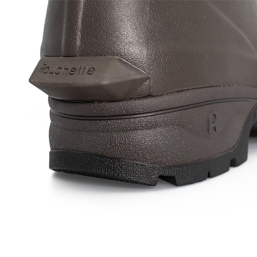 Regenlaarzen Rouchette Veneur Neo Zip 6/6