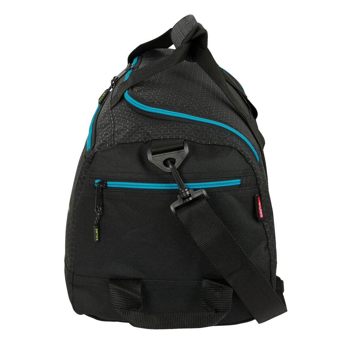 Sac de sport Kelme Iron Noir 2/3