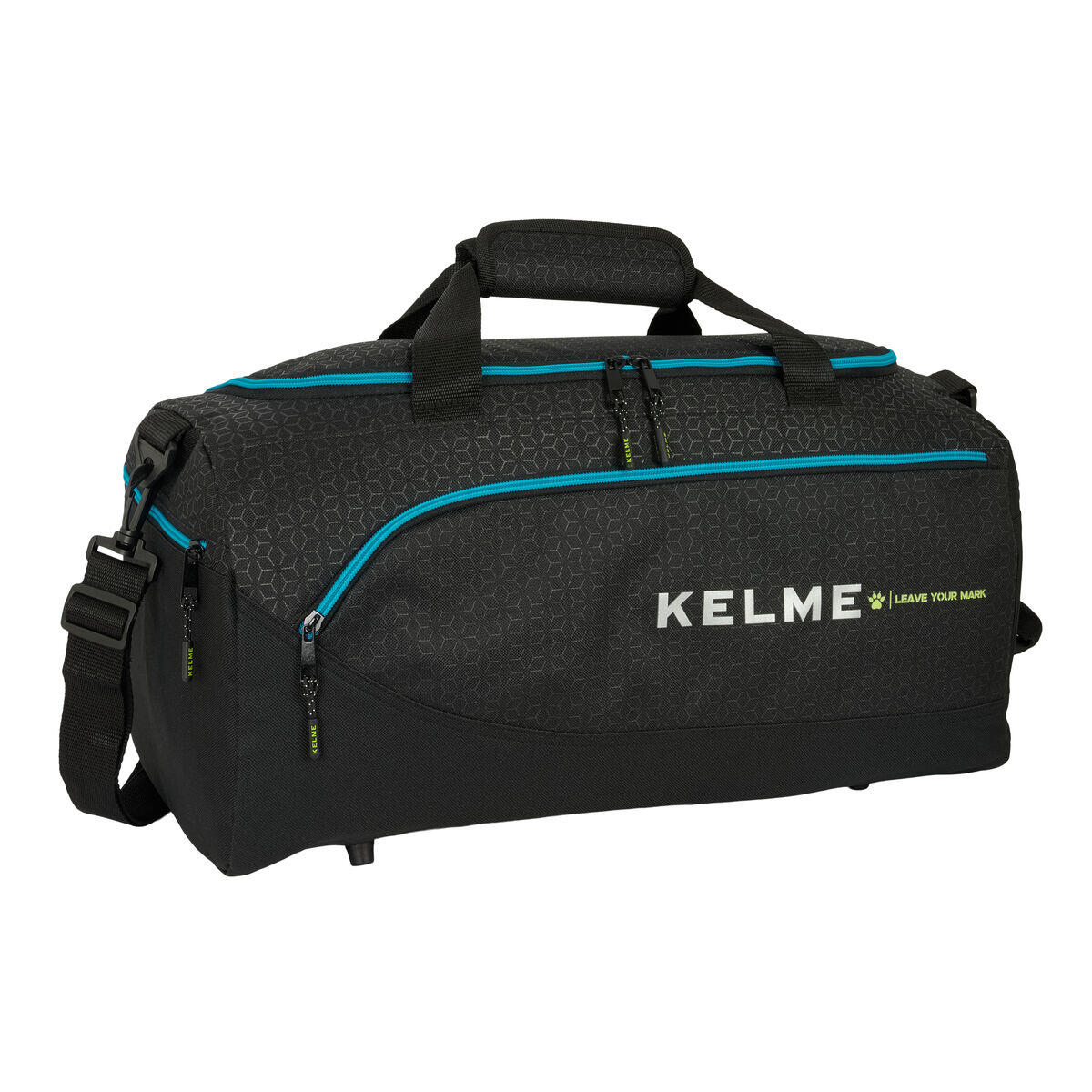 Sac de sport Kelme Iron Noir 1/3