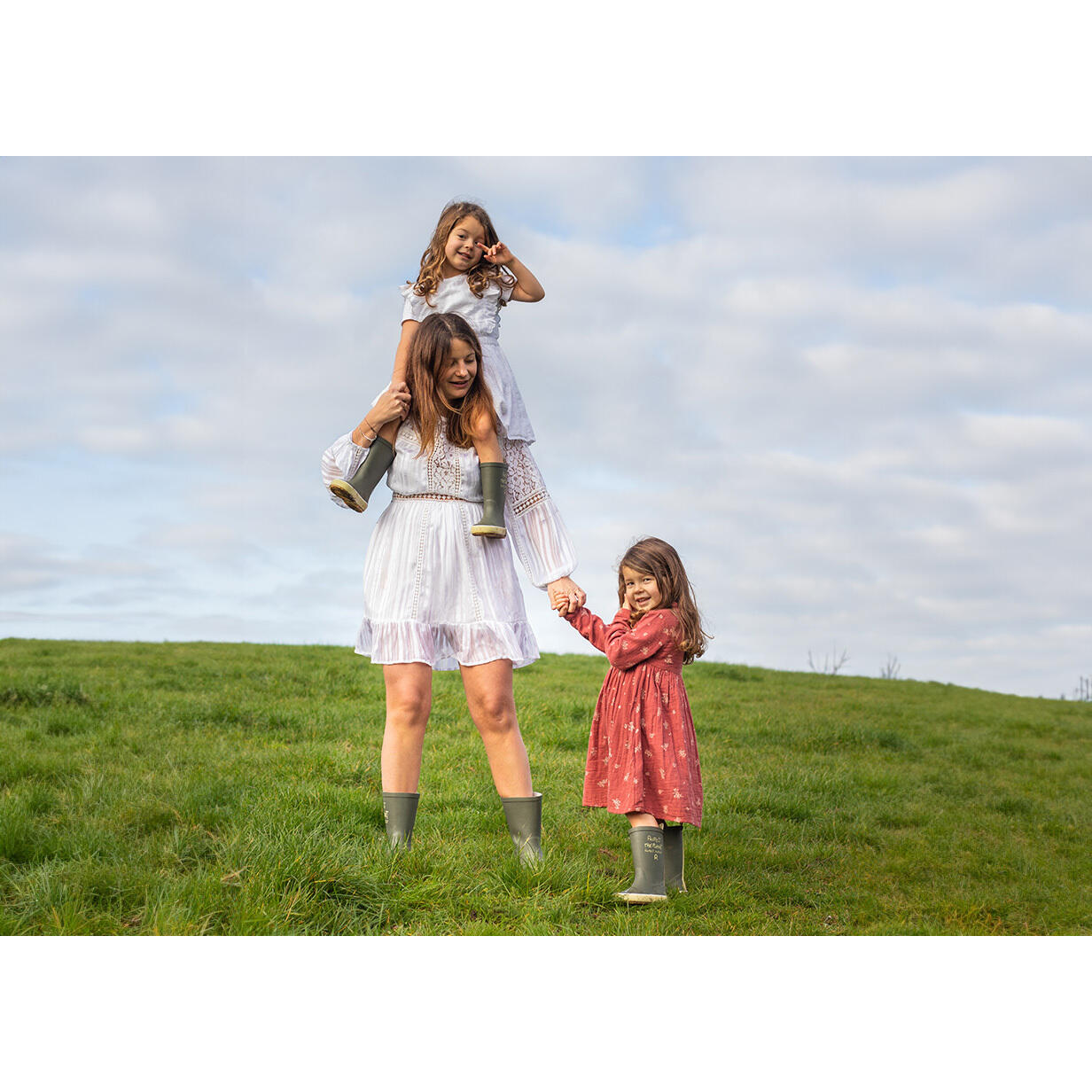 Kinderregenstiefel Rouchette Protect The Planet 6/6