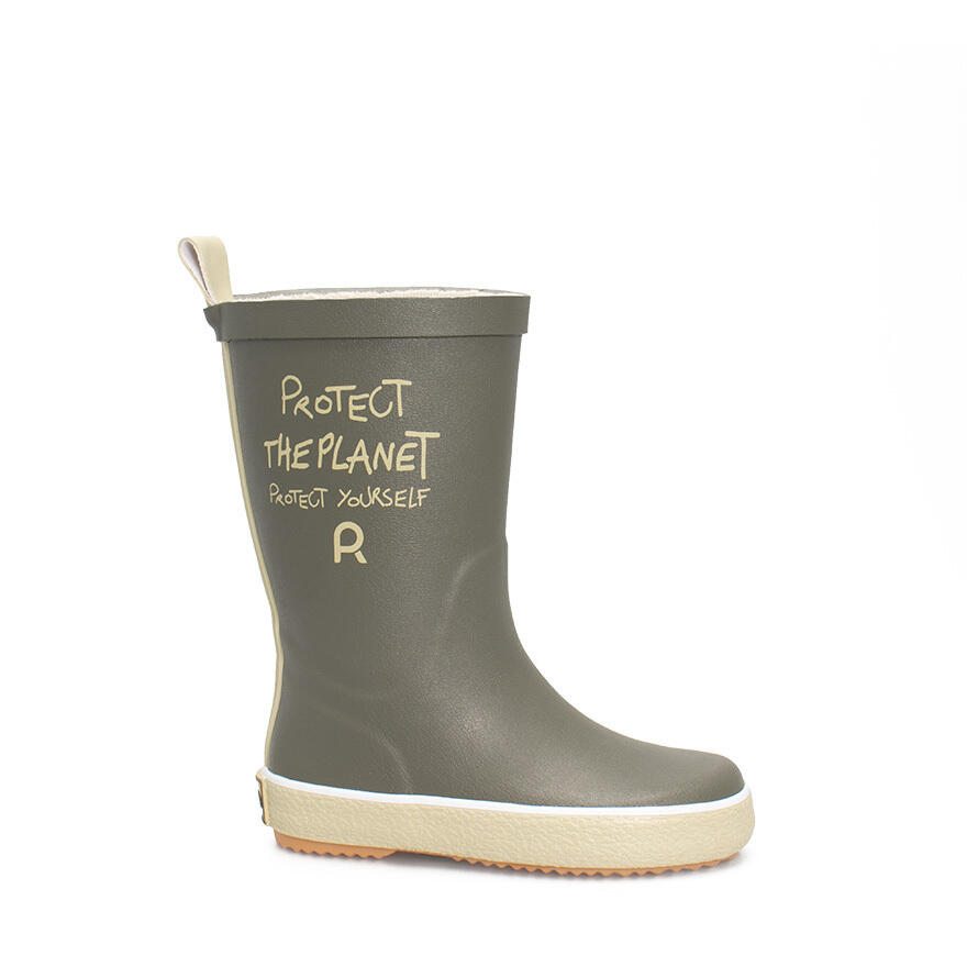 ROUCHETTE Kinderregenlaarzen Rouchette Protect The Planet