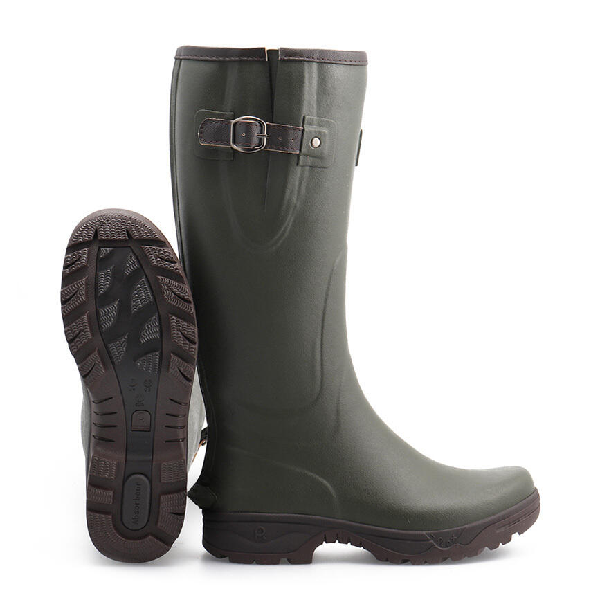 Botas de mulher Rouchette Veneur Lady 2/7