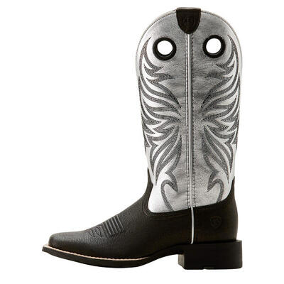 Westernstiefel Damen Ariat Round Up Ryder