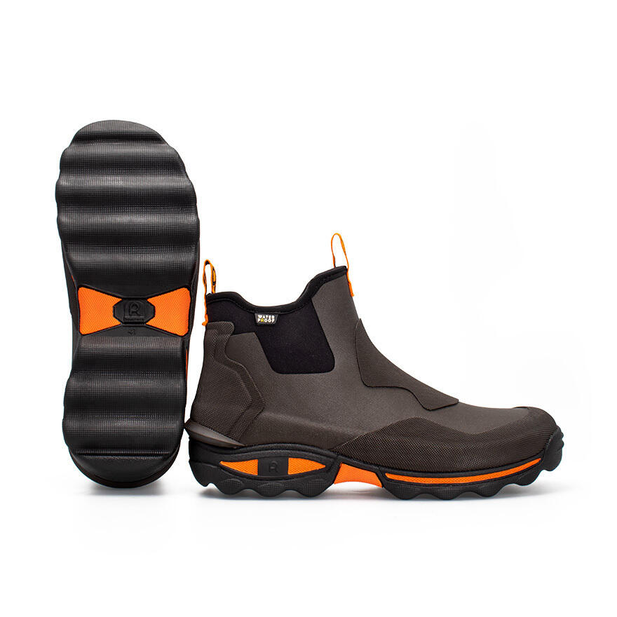 Botins Rouchette Clean Wild 3/5