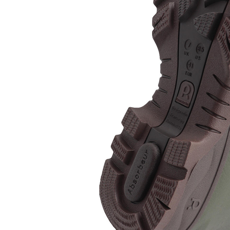 Botas de mulher Rouchette Veneur Lady 7/7