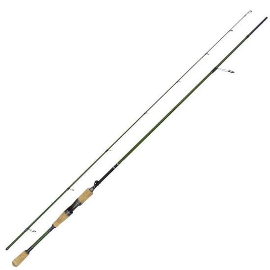 Canne da pesca con esca GHOST NATURA Stream 76