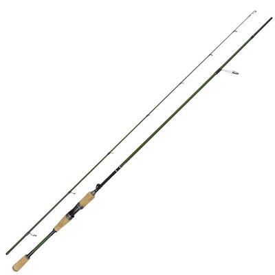 Canne da pesca con esca GHOST NATURA Stream 76
