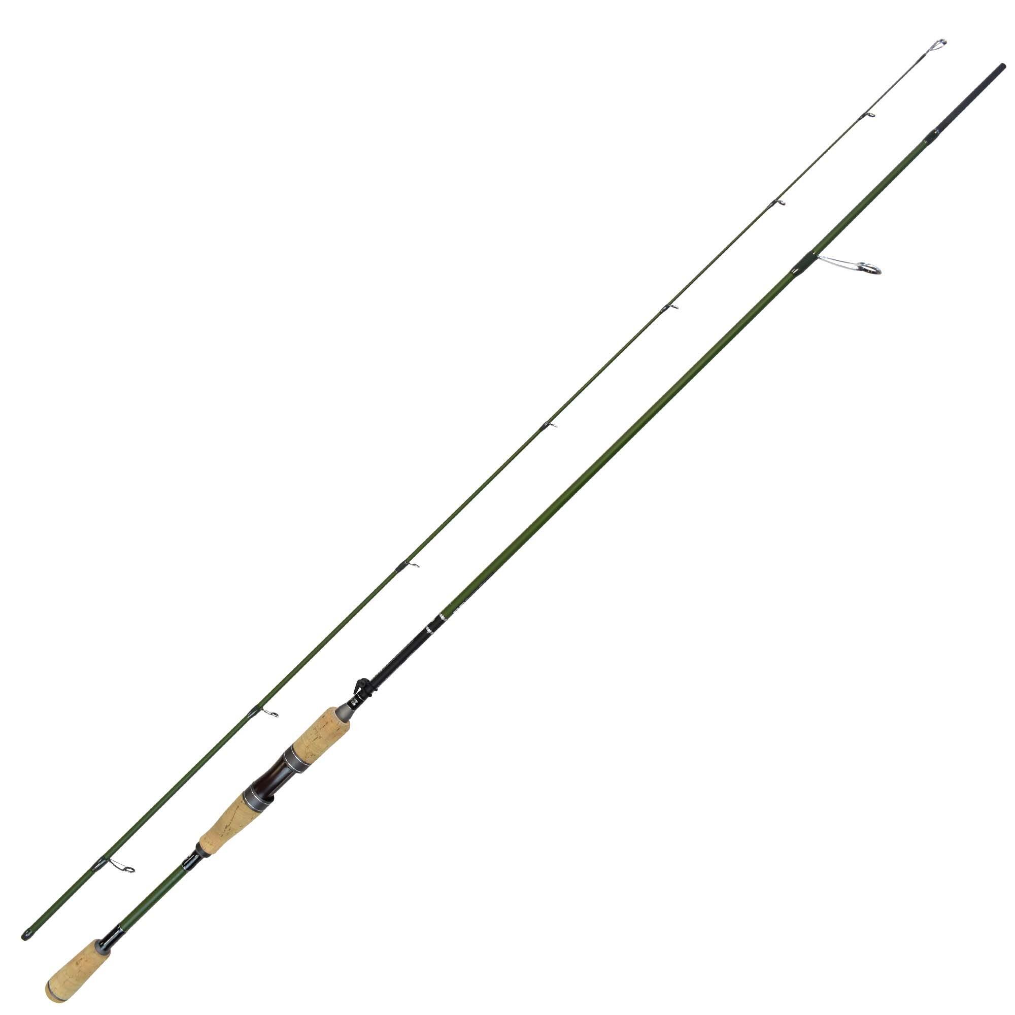 Volkien Soul - Cannes Peche Aux Leurres Ghost Natura Stream 76 - Canne - Vert - 230 Cm - Decathlon