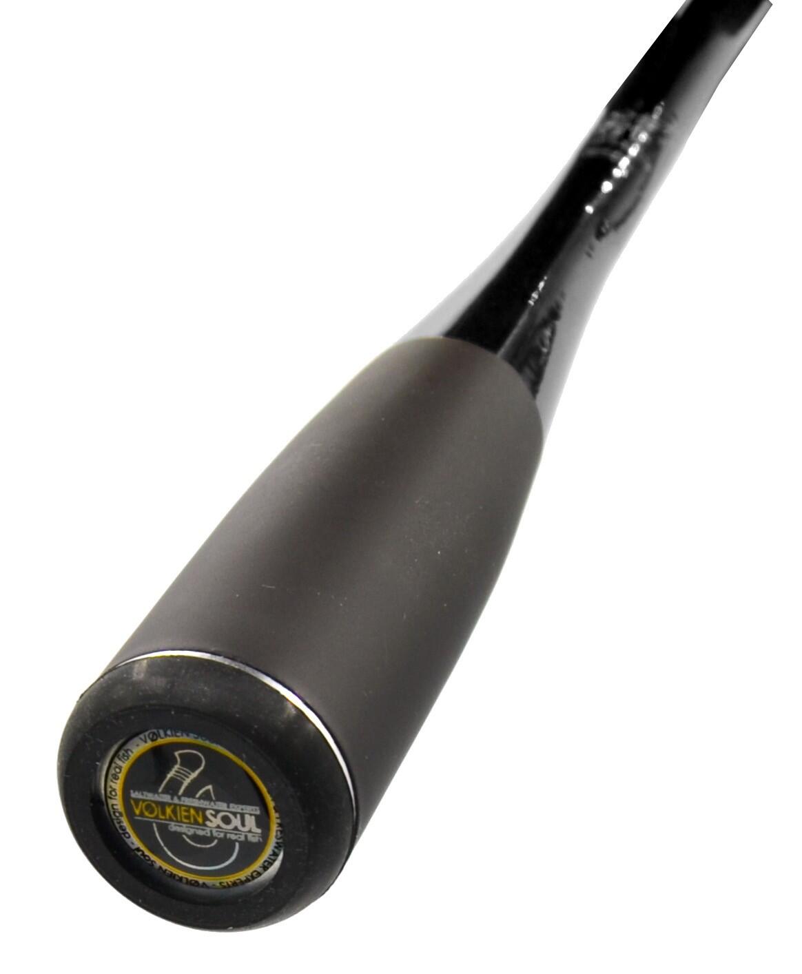 Cañas de pescar con señuelos GHOST ELITE Hilado  F2 66 L - 2pc 5/5