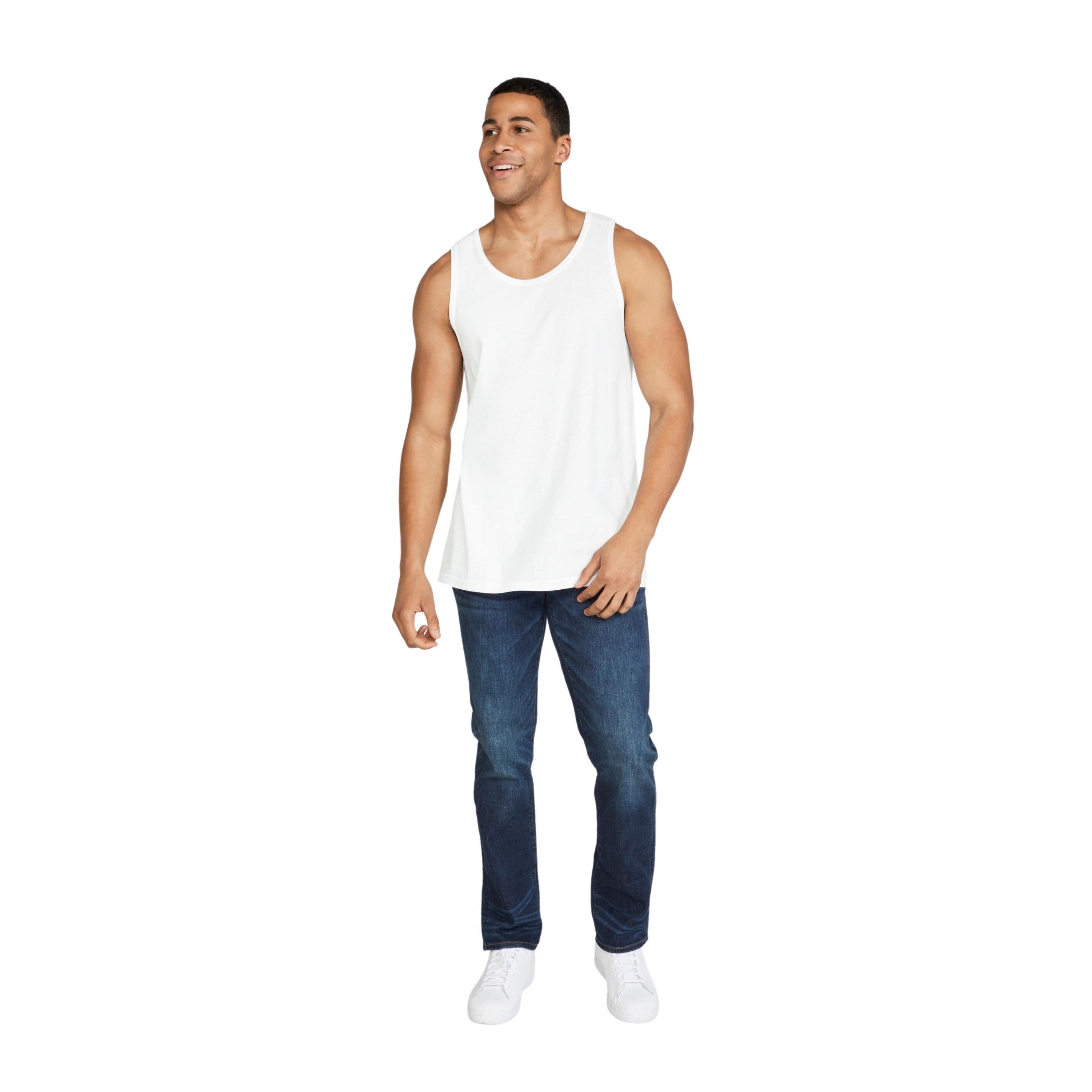 Tanktop Gildan Softstyle 3/5