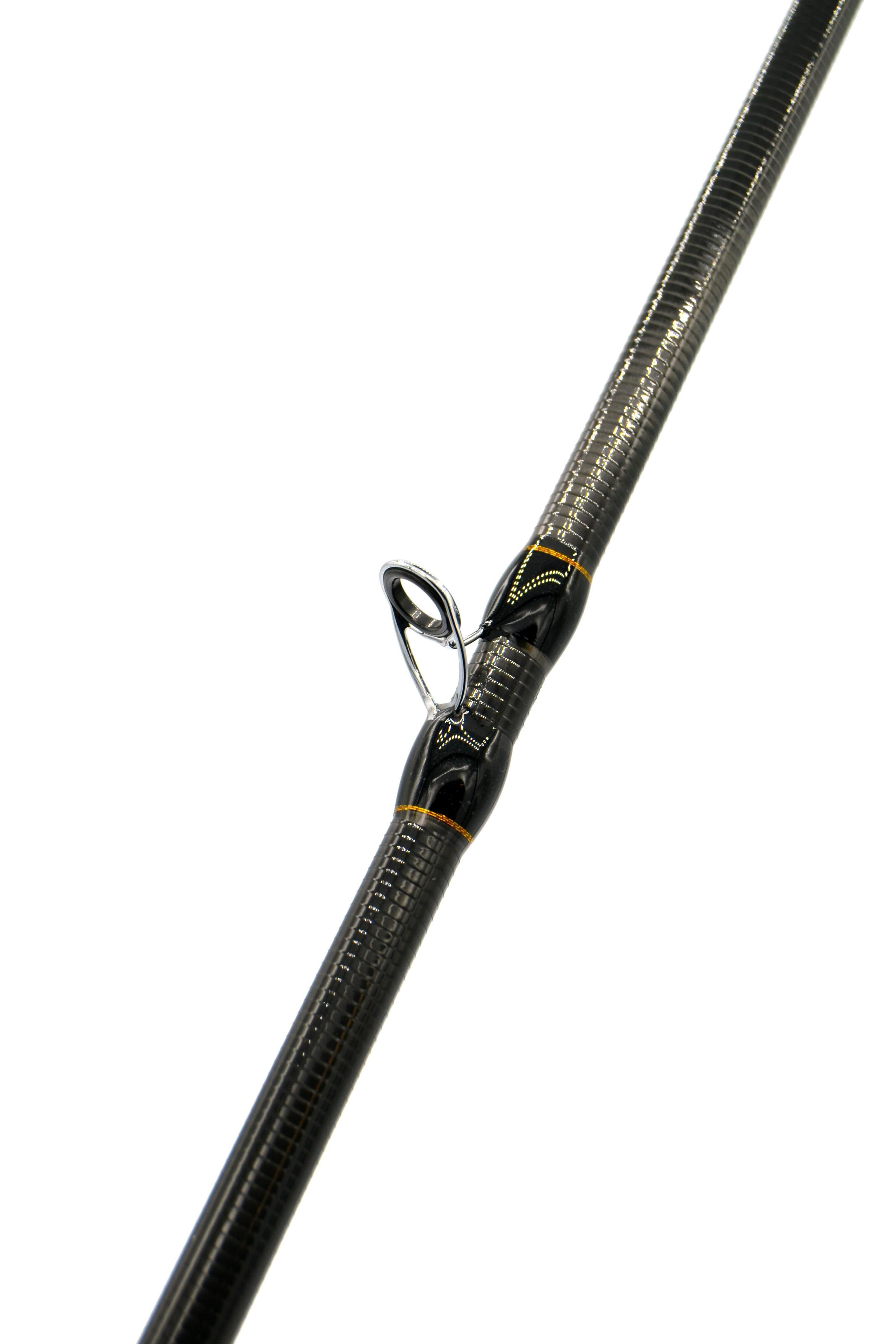 Atrair canas de pesca GHOST ELITE CASTING F4 70 M - 2pc 2/5