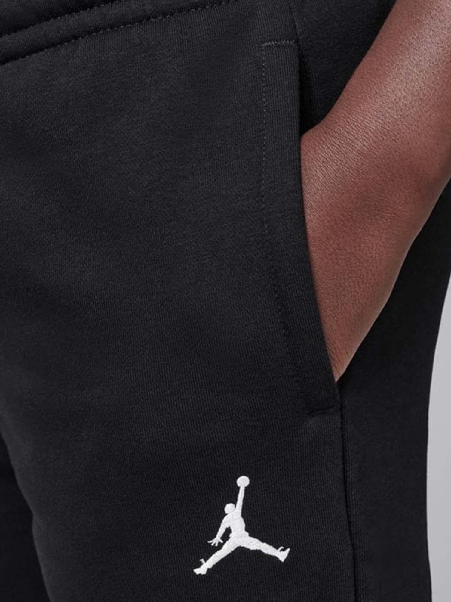 Nike - Pantalon Jordan noir 95D390-023 3/6