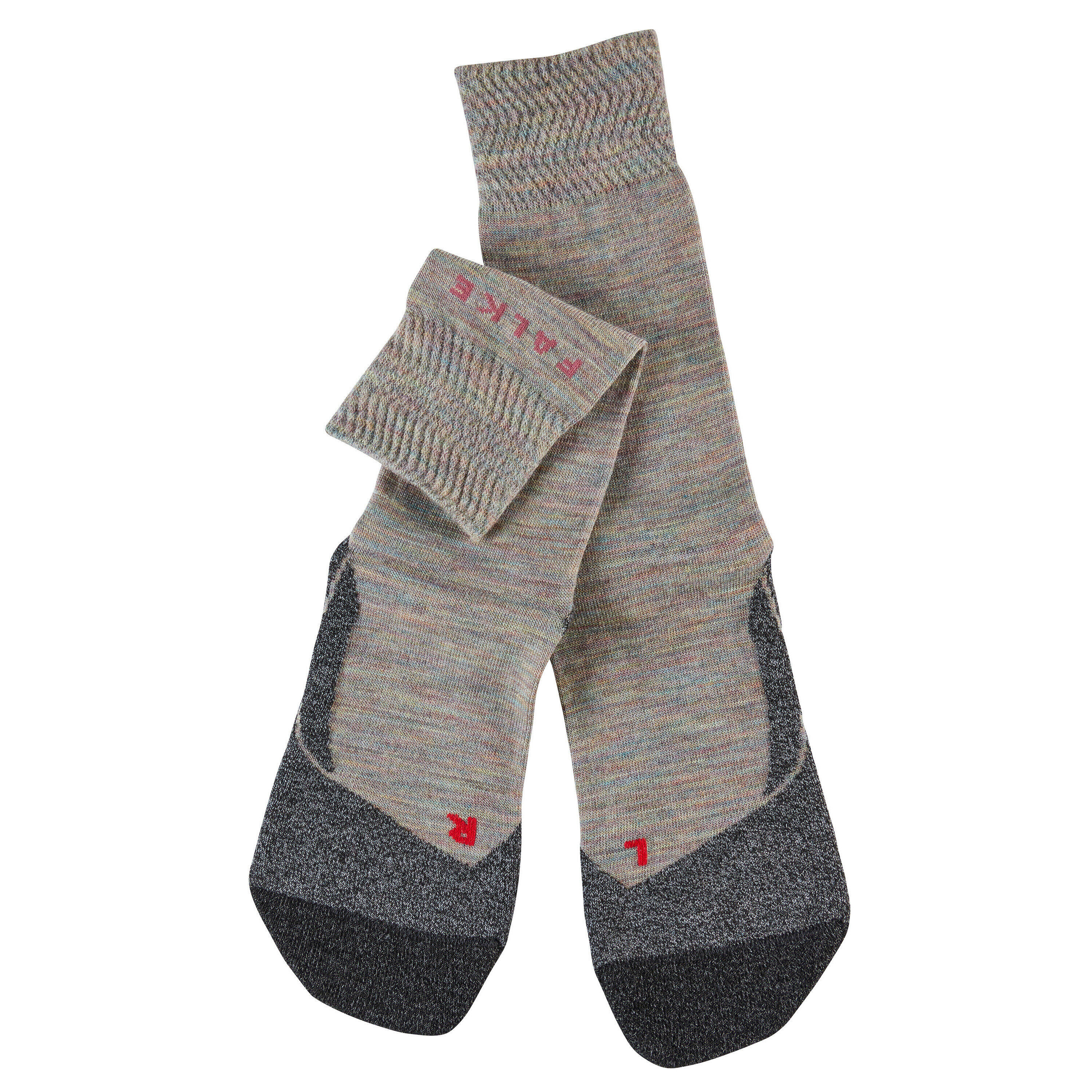 FALKE Damessokken Falke TK2 Melange