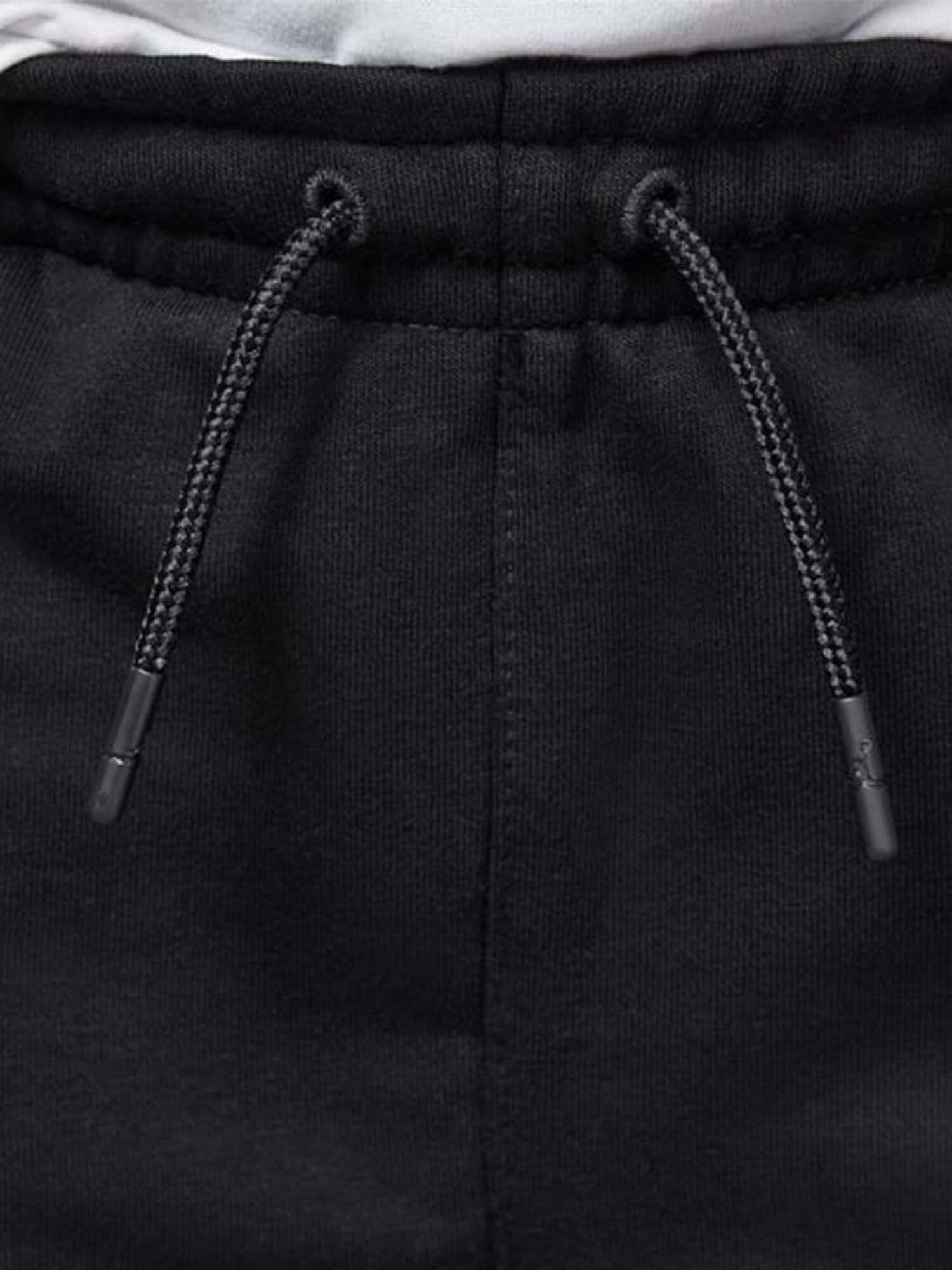 Nike - Pantalon Jordan noir 95D390-023 2/6