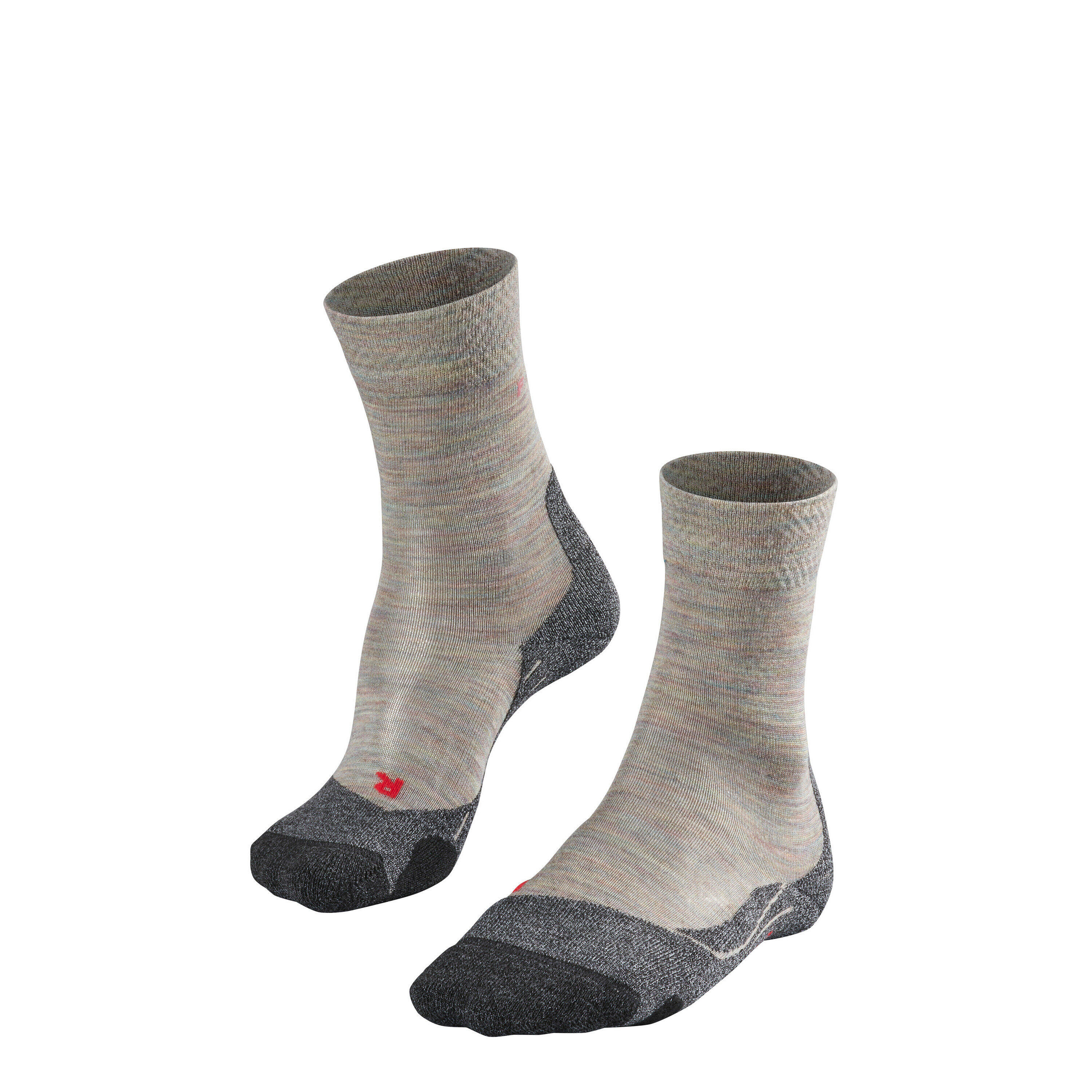 Calze da donna Falke TK2 Melange 2/2