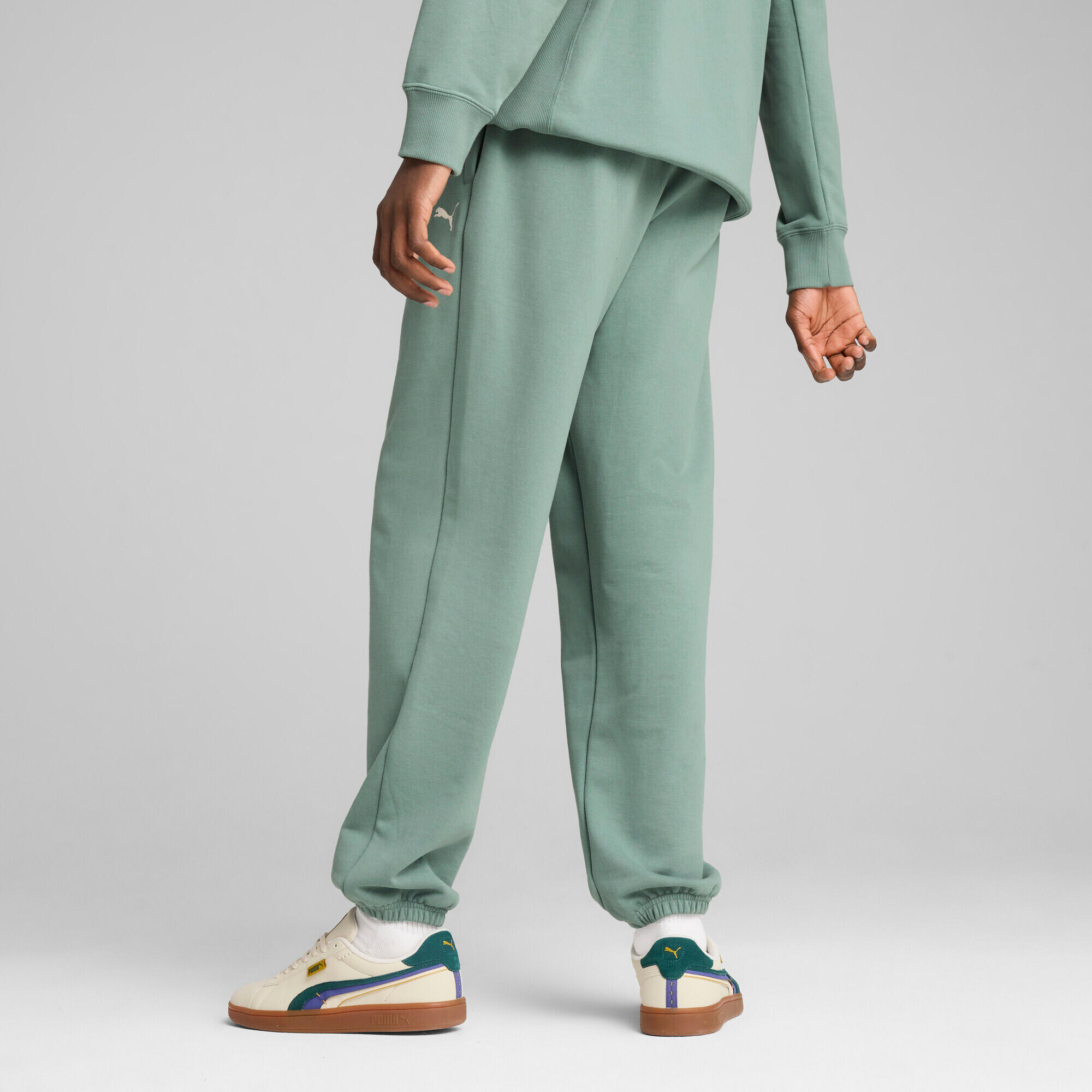 Pantalón de chándal Puma Essentials Relaxed TR CL 4/7
