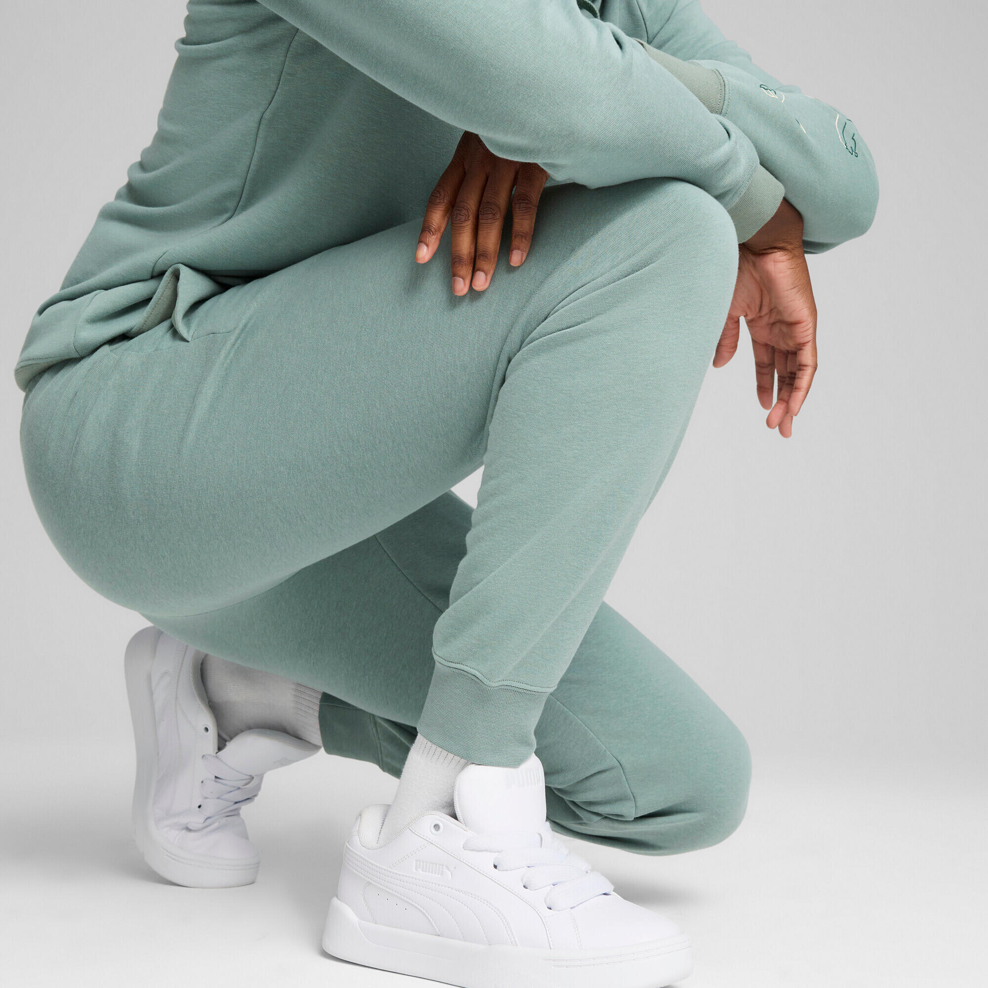 Jogging Puma Lab Execution 4/7