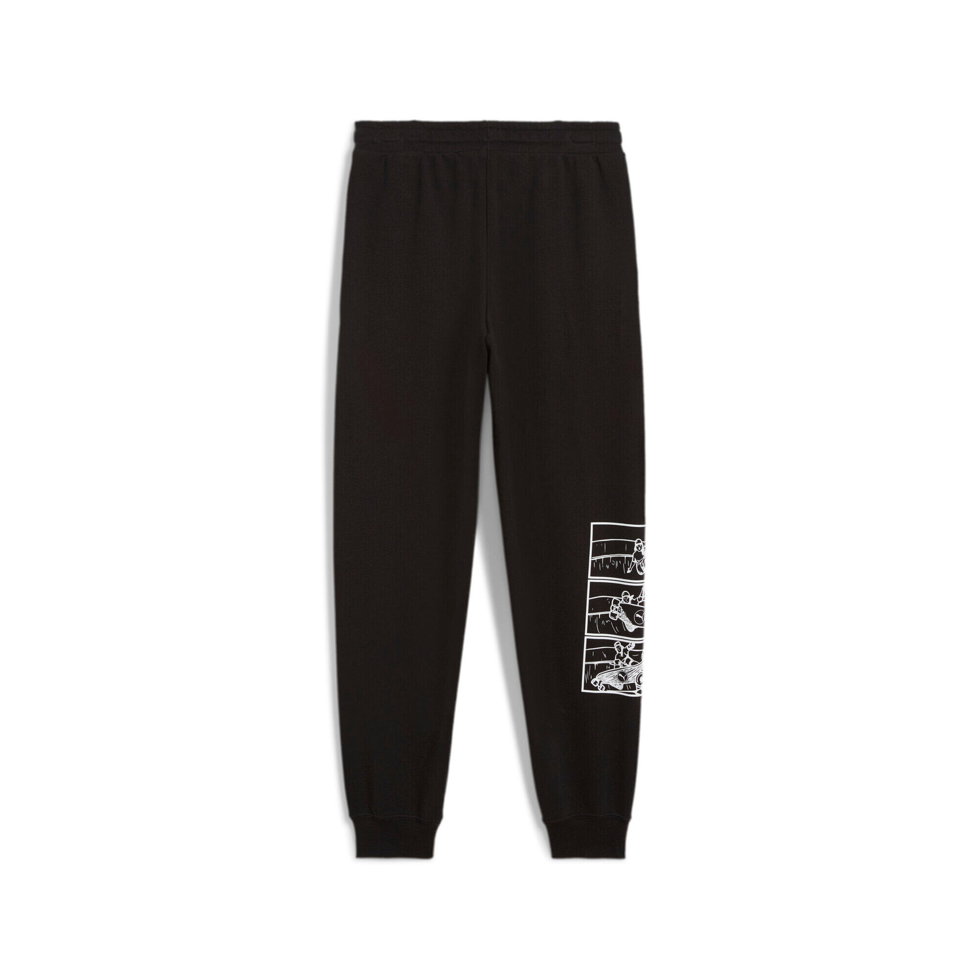 Pantaloni sportivi per bambini Puma MID90S 2/2