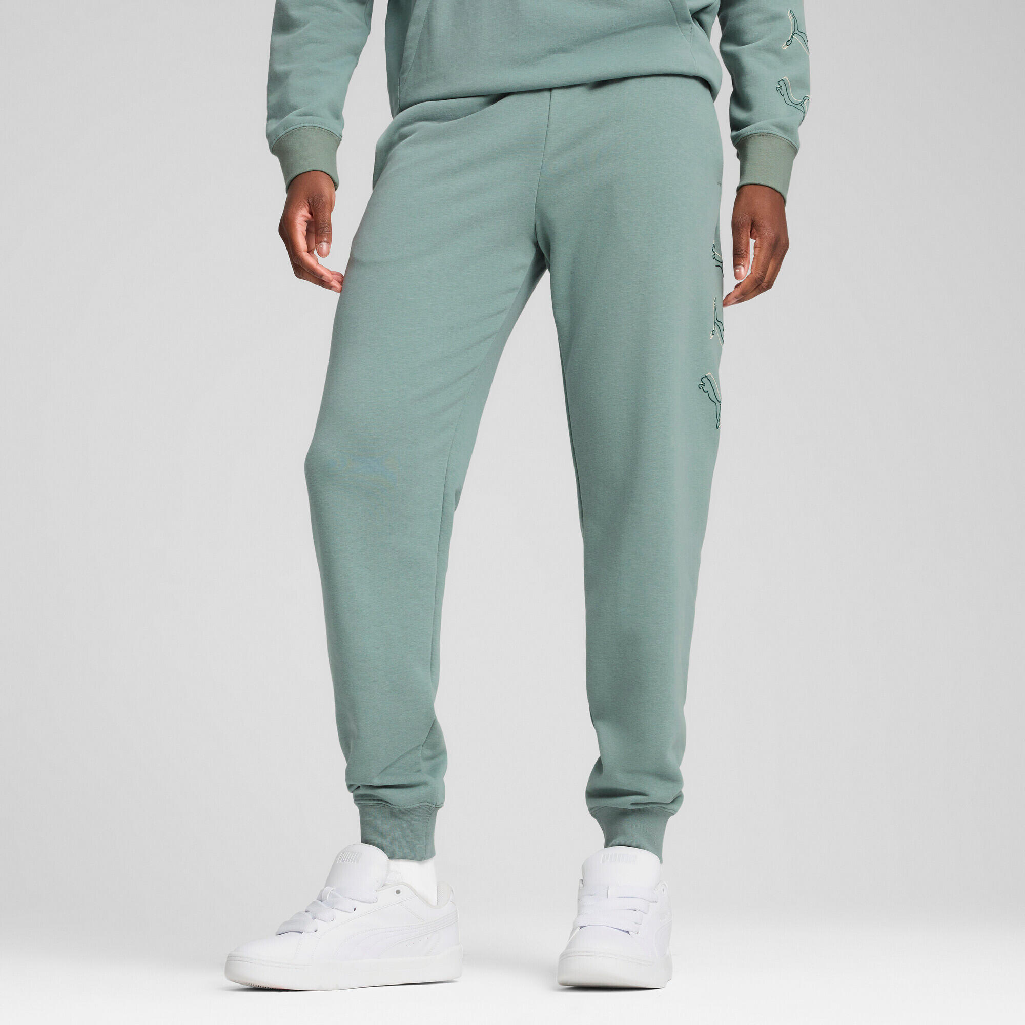 Jogging Puma Lab Execution 2/7