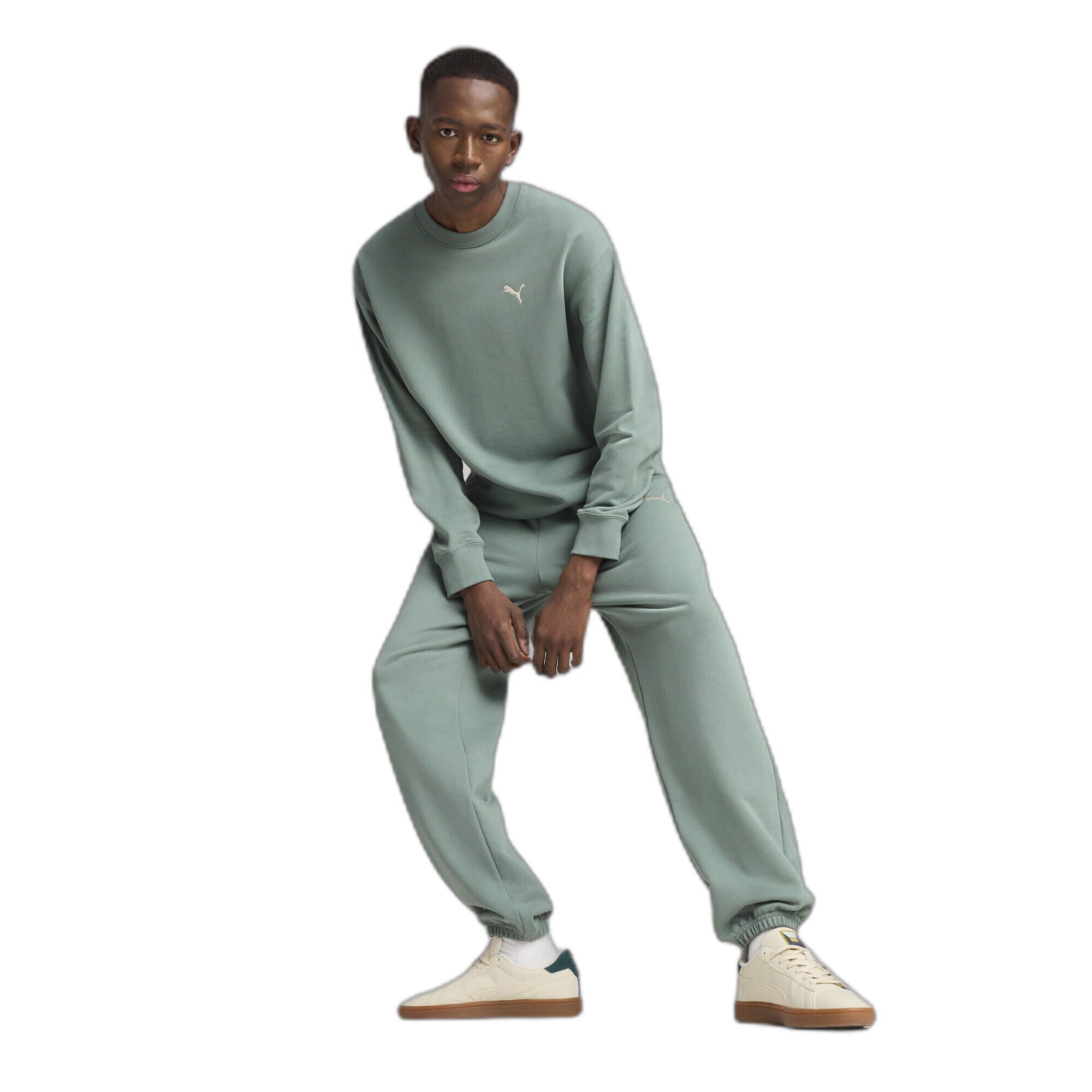 Pantalón de chándal Puma Essentials Relaxed TR CL 5/7