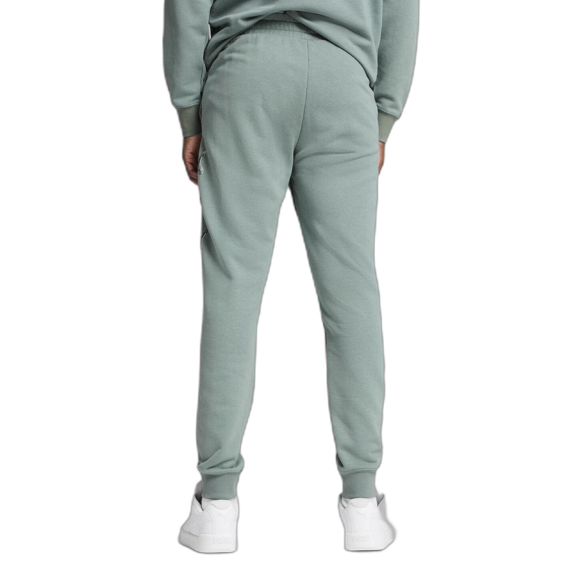 Jogging Puma Lab Execution 6/7
