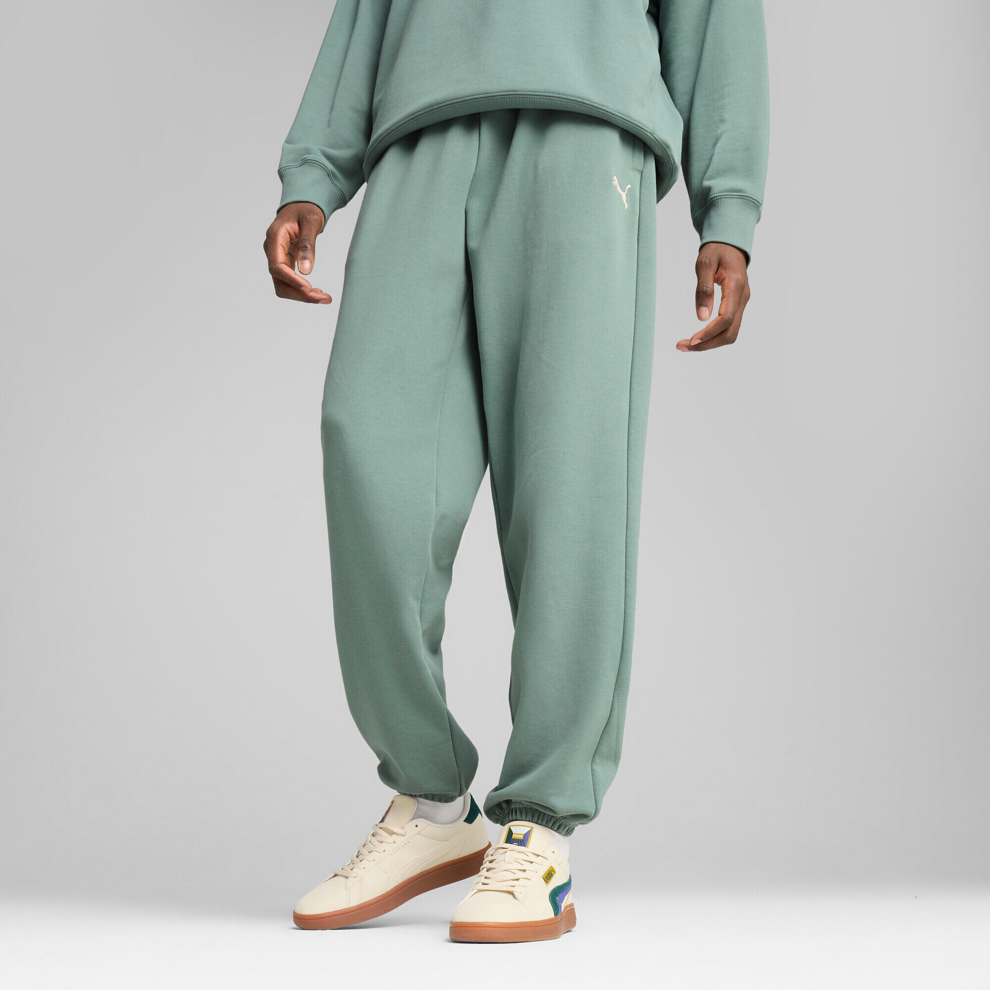 Pantalón de chándal Puma Essentials Relaxed TR CL 2/7