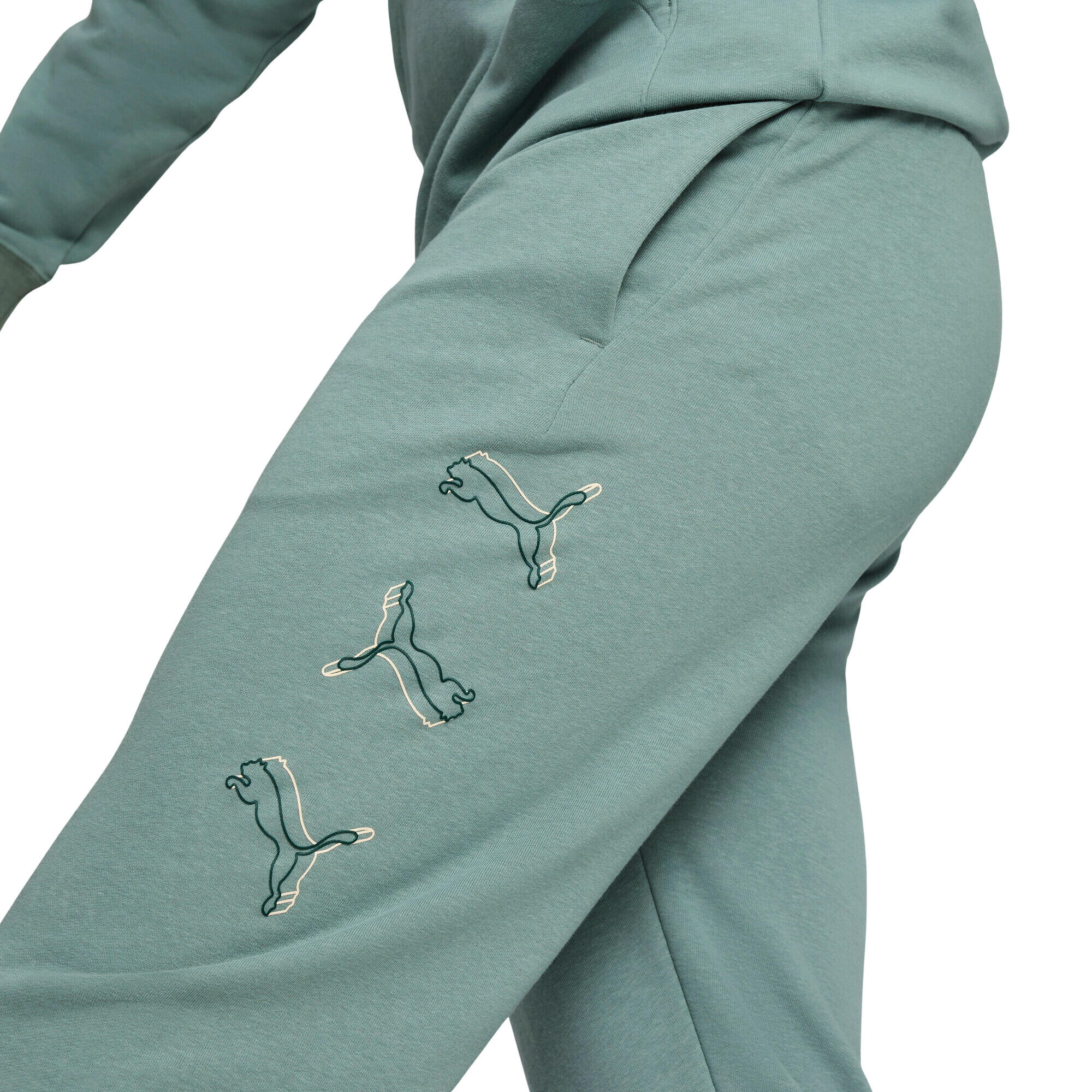 Jogging Puma Lab Execution 7/7