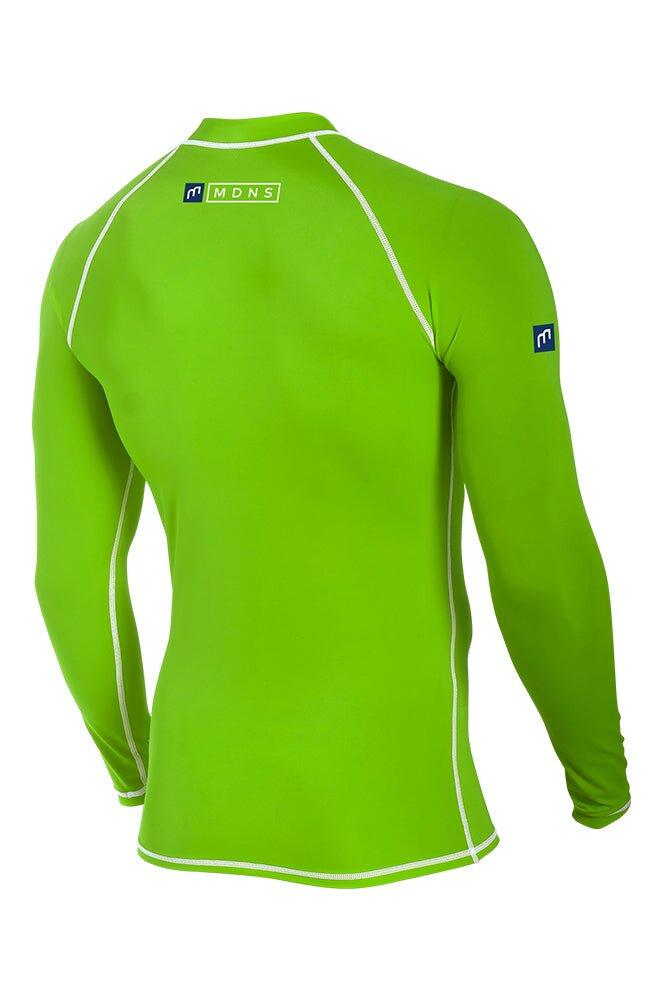 Colorblock - Lycra L/S UPF 50 Surf Heren 2/3