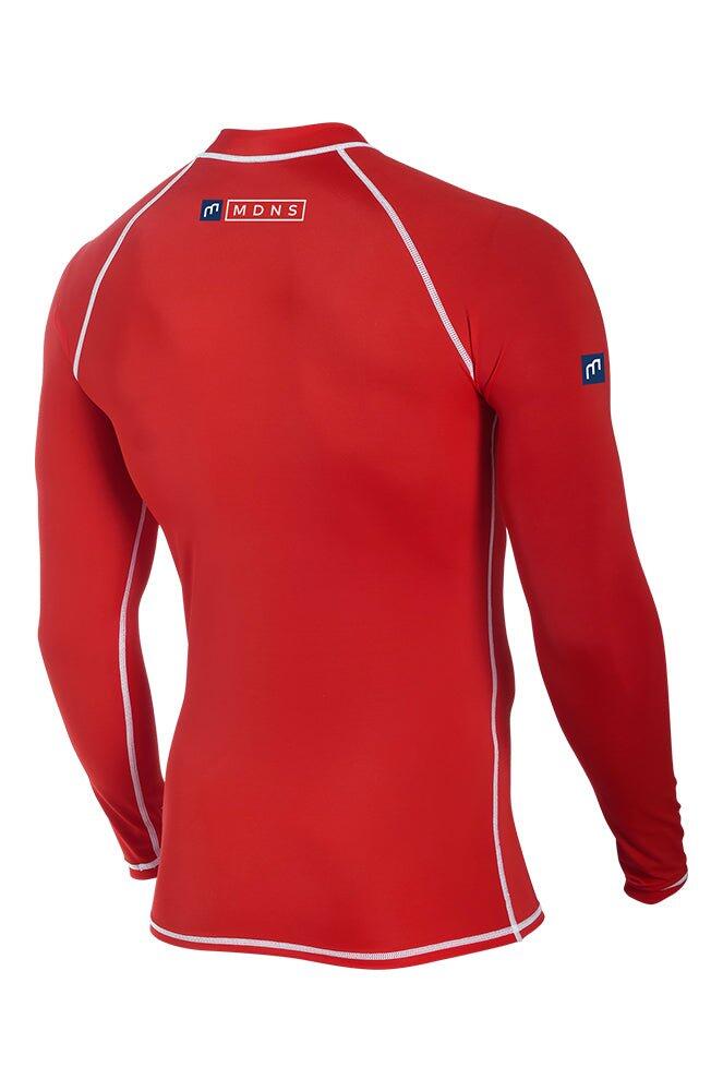 Colorblock - UV-Shirt L/S UPF 50 Surf Herren 2/3