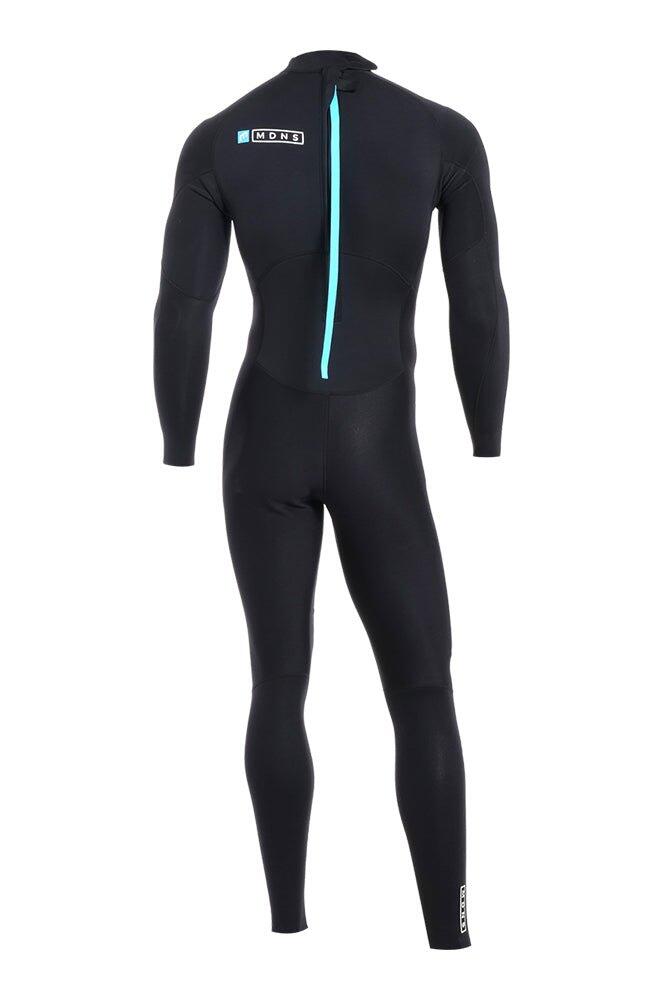 4/3 Pioneer BackZip - Combinaison Surf Homme 2/3