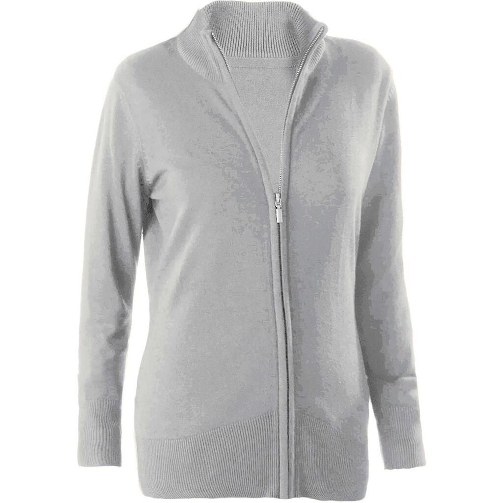Women's zip-up cardigan Kariban