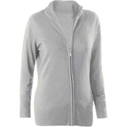 Cardigan zippé femme Kariban