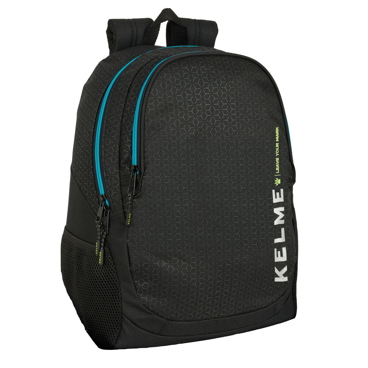 KELME Zaino Scuola Kelme Iron Nero
