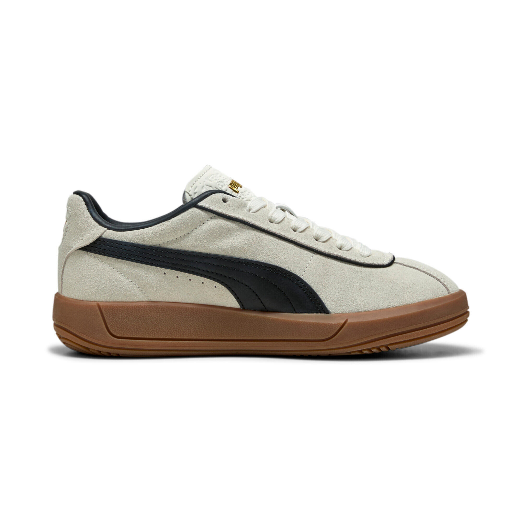 Baskets en daim femme Puma Club Klassika 2/7