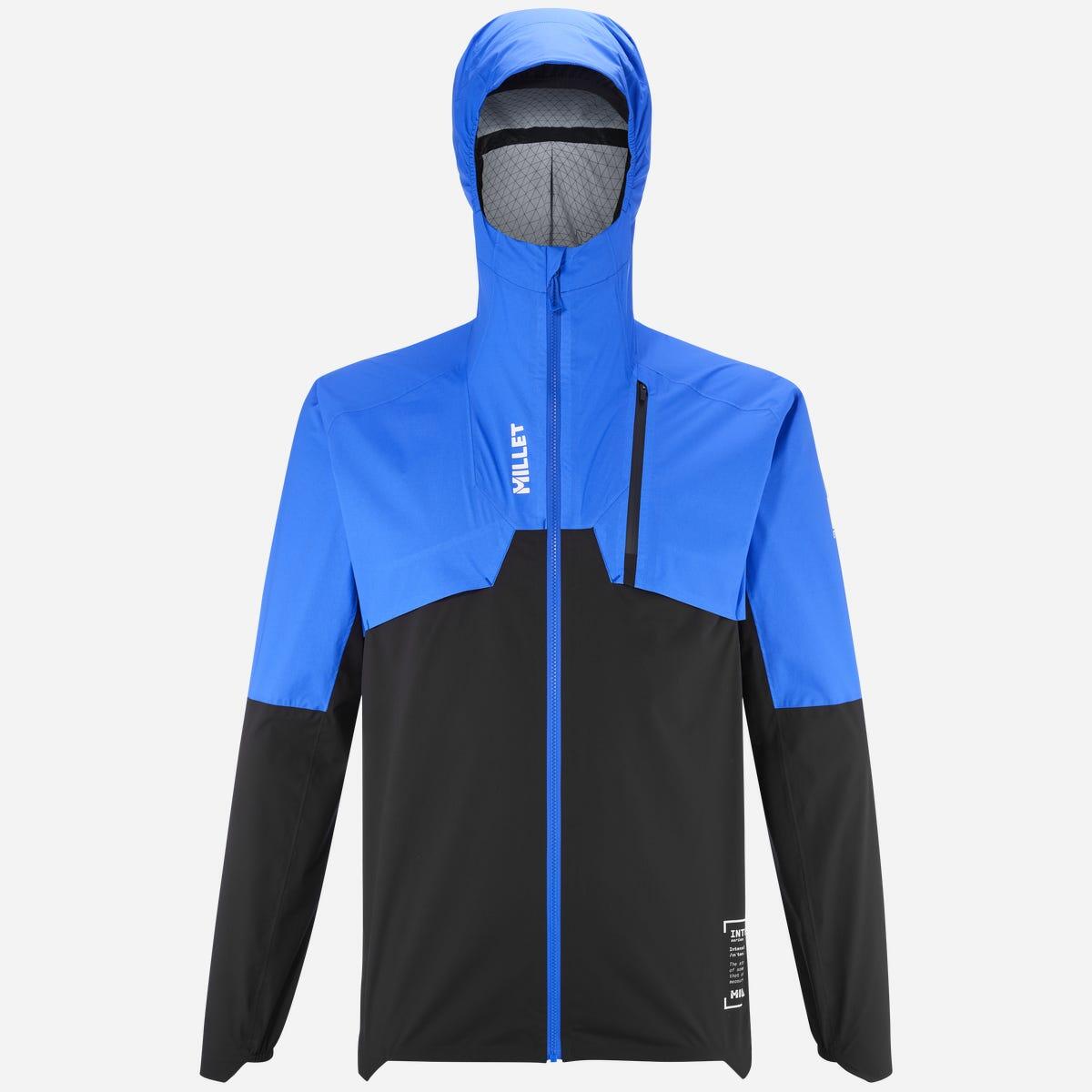 Millet - Veste Trail Running Homme Intense Pro 2,5l - Veste - Bleu - 36 Xs - Decathlon