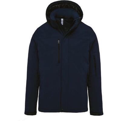 Parka Kariban Softshell doublée capuche