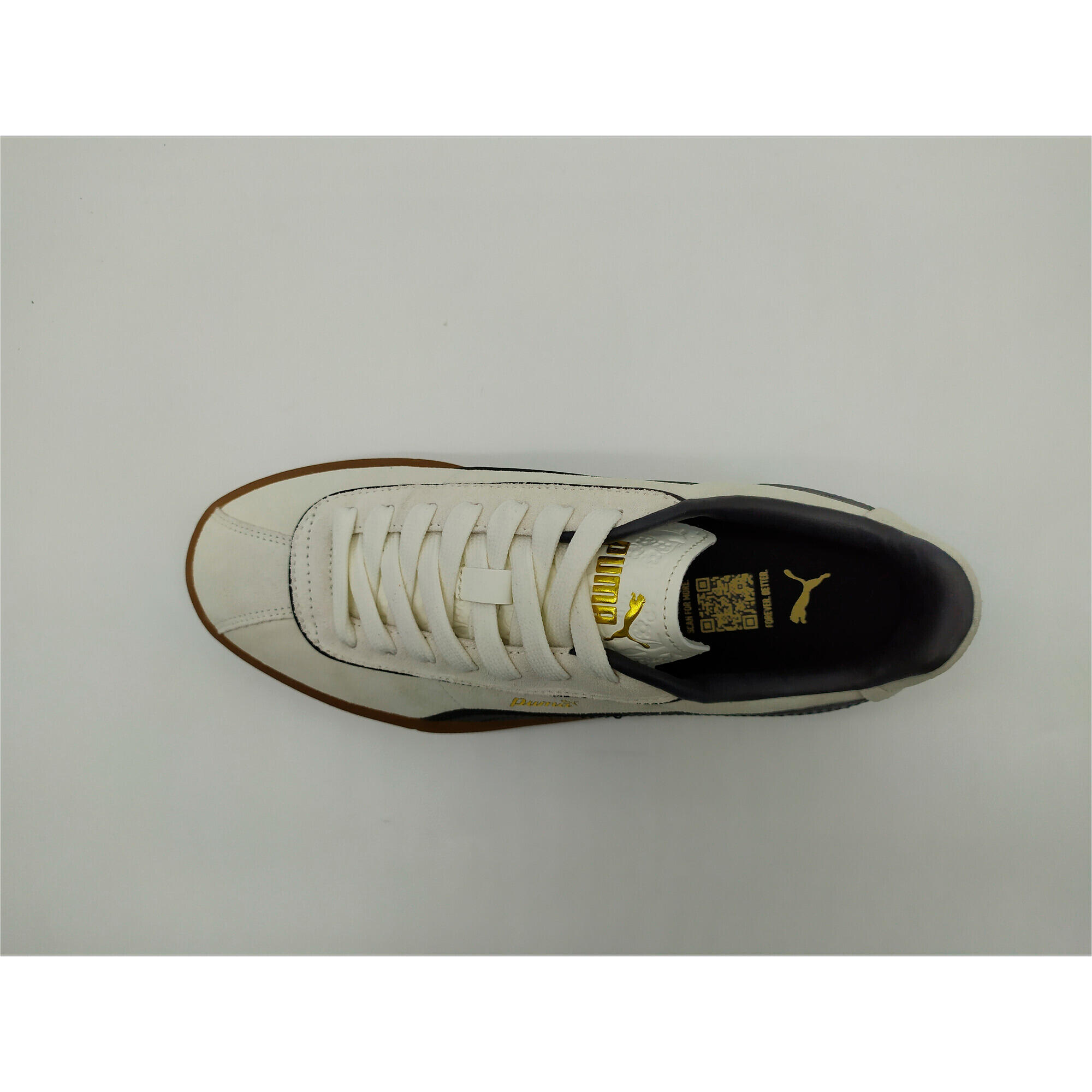 Baskets en daim femme Puma Club Klassika 5/7