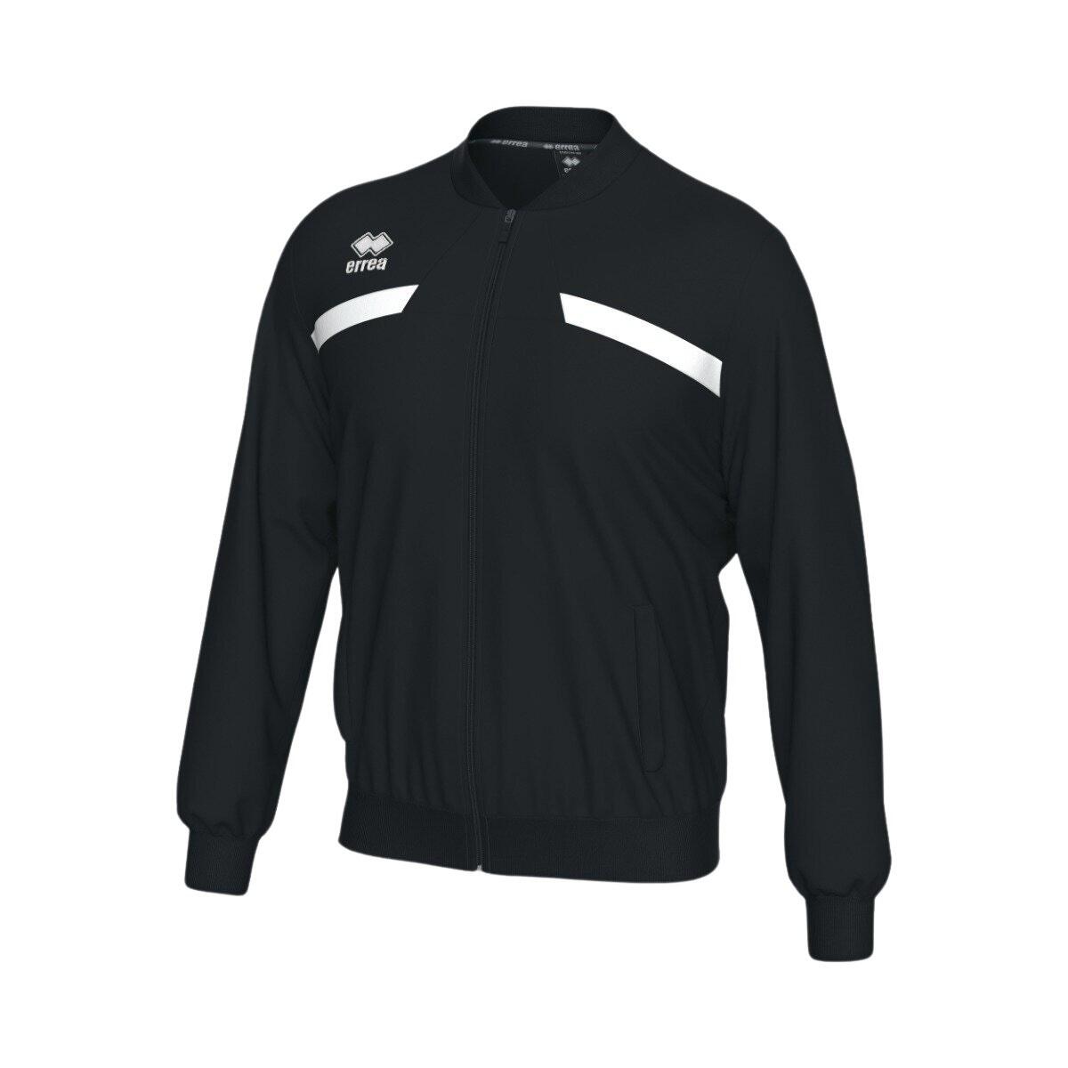 Errea - Blouson Errea Mick - Blouson - Blanc|noir - 42 M/l - Decathlon