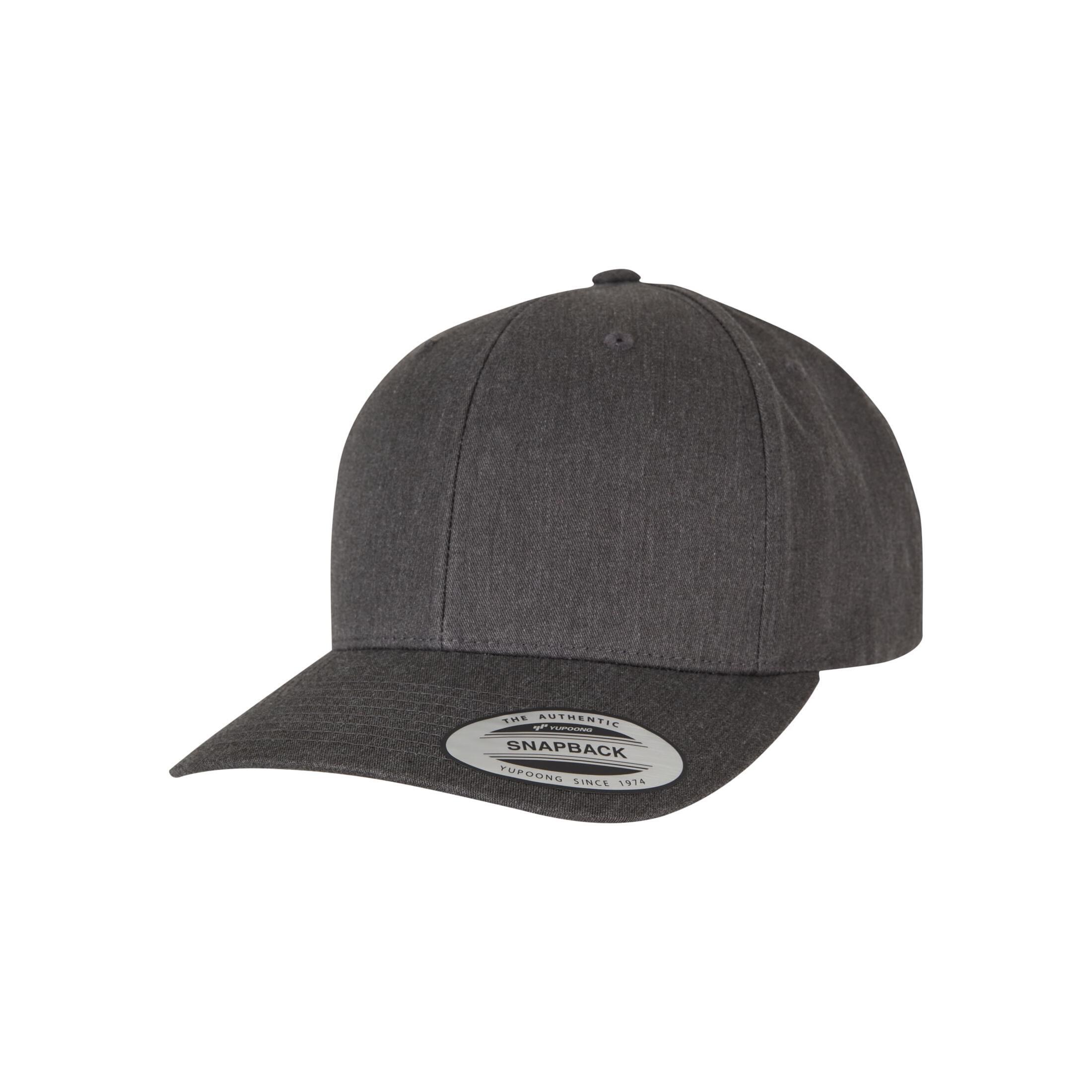 Bawełniana czapka typu snapback Flexfit Retro 2/5