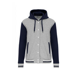 Blouson à capuche Kariban