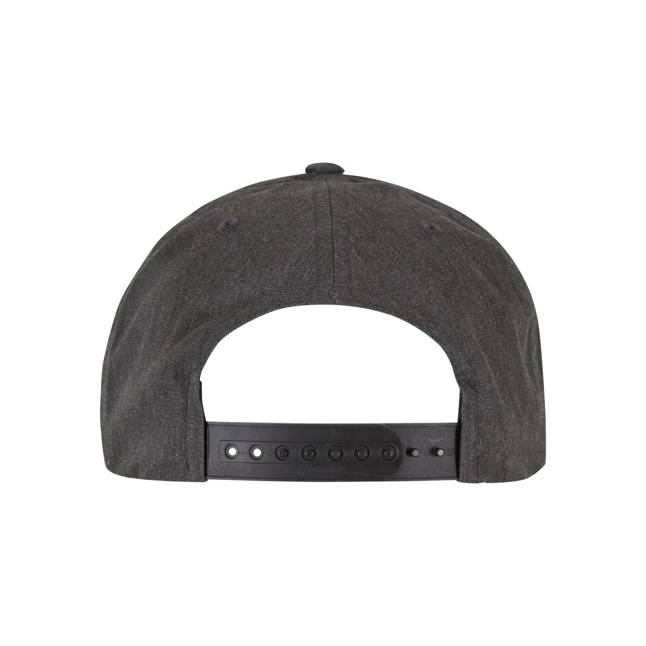 Bawełniana czapka typu snapback Flexfit Retro 4/5