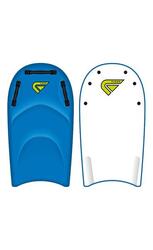 Bodyboard Tandem Bodyboard 45" - Bleu