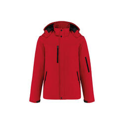 Parka Kariban Softshell doublée capuche