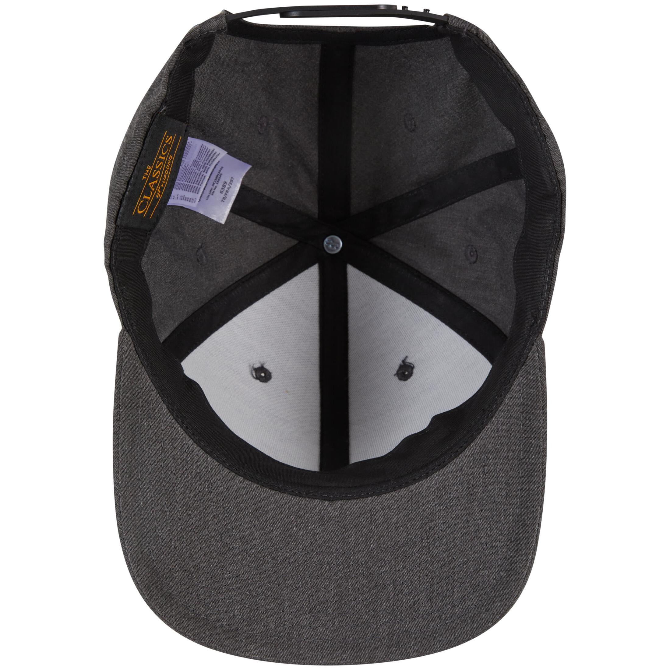 Bawełniana czapka typu snapback Flexfit Retro 5/5